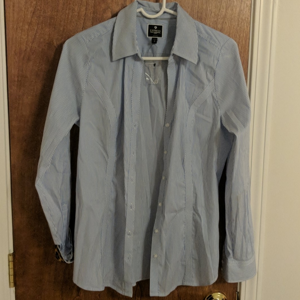 Express Essential Shirt - NWOT!